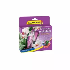 Algoflash Engrai 30Ml Revitalisant Monodose OrchidéE