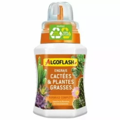 Algoflash CactéE Plante Grass Engrai /Nc 250Ml