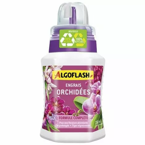 Algoflash Engrai /Nc 250Ml OrchidéE 1 Algoflash Engrai /Nc 250Ml OrchidéE
