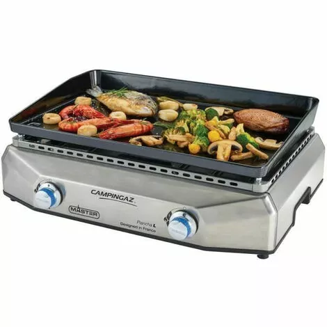 Campingaz Inox 60 X 40 Cm Master 2 Campingaz Inox 60 X 40 Cm Master – Image 2