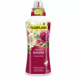 Algoflash Engrais Rosier 750 Ml