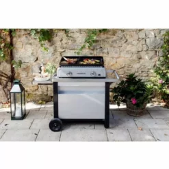 Othello Bf Campingaz 2X Twin 60 X 40 Cm -ALGOFLASH Soldes Magasin 44412117 4