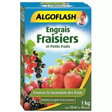 Algoflash Engrai 1 Kg Petits Fruit -ALGOFLASH Soldes Magasin 44414379 1