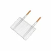 Campingaz Double Grille 2 PoignéE 48X27,5 Cm.