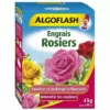 ALGOFLASH Engrais Rosiers - 4 Kg