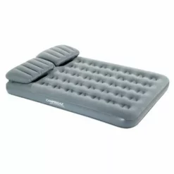 CAMPINGAZ Camping Gaz Campingaz Smart Quickbed - Double Matelas - Gris - PVC - Adultes - Rectangle - Intérieure Et Extérieure (2000025188)