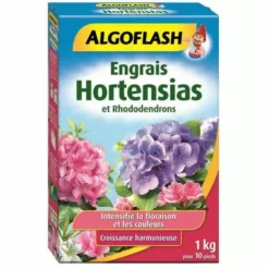 Algoflash Engrai 1 Kg Rhododendron Hortensia