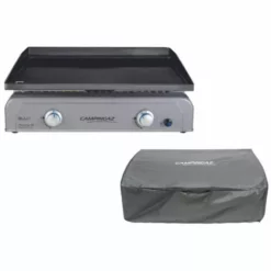 Poser L Campingaz Pack Housse Flame Blue