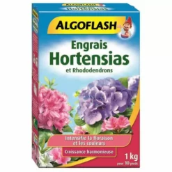 Algoflash Engrai 1 Kg Rhododendron Hortensia