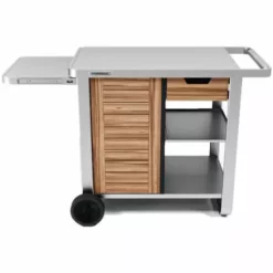 Chariot Campingaz Deluxe 3 Feux 2 Ou Woody