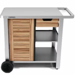 Chariot Campingaz Deluxe 3 Feux 2 Ou Woody -ALGOFLASH Soldes Magasin 53802278 3