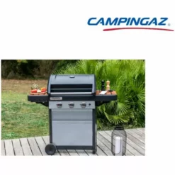 Campingaz Barbecue Class 3 9,6Kw Wlxd Gaz à 111X125X65Cm -ALGOFLASH Soldes Magasin 54580304 3