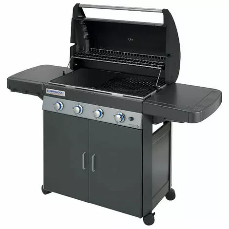 Campingaz Barbecue Ld Plu Class 4 à Gaz 161X60X116Cm 12,8Kw 2 Campingaz Barbecue Ld Plu Class 4 à Gaz 161X60X116Cm 12,8Kw – Image 2