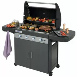 Campingaz Barbecue Ld Plu Class 4 à Gaz 161X60X116Cm 12,8Kw 5 Campingaz Barbecue Ld Plu Class 4 à Gaz 161X60X116Cm 12,8Kw -ALGOFLASH Soldes Magasin 54580306 3