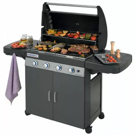 Campingaz Barbecue Ld Plu Class 4 à Gaz 161X60X116Cm 12,8Kw 3 Campingaz Barbecue Ld Plu Class 4 à Gaz 161X60X116Cm 12,8Kw – Image 3