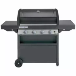 Campingaz Lbd Barbecue Class 4 à Gaz 12,8Kw 111X144X60Cm