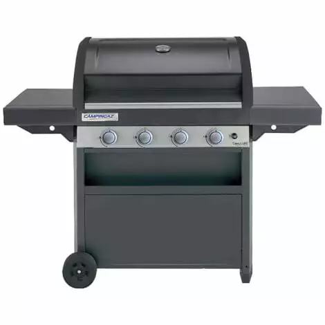 Campingaz Lbd Barbecue Class 4 à Gaz 12,8Kw 111X144X60Cm -ALGOFLASH Soldes Magasin 54580354 1