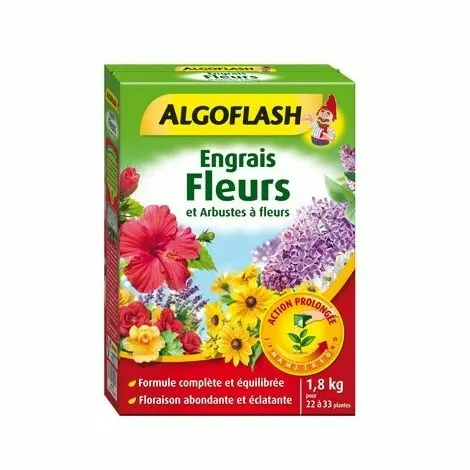 Algoflash Action ProlongÉE 1,8Kg -ALGOFLASH Soldes Magasin 5718905 1