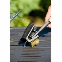 Grille Campingaz Brosse 3 En 1 Barbecue