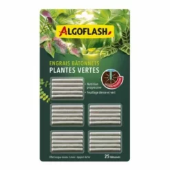 Algoflash Plante Engrai 25 BâTonnet