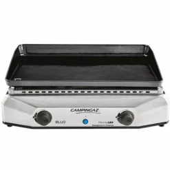 Campingaz Camping Gaz Plancha (3000006155) 3000006155 Lbx Cg Silber/Schwarz