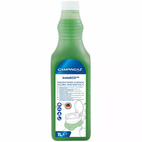 Campingaz Instaeco Camping Gaz Nettoyant Bouteille 1 PièCe(S) 1000 Ml Wc Liquide 1 Campingaz Instaeco Camping Gaz Nettoyant Bouteille 1 PièCe(S) 1000 Ml Wc Liquide