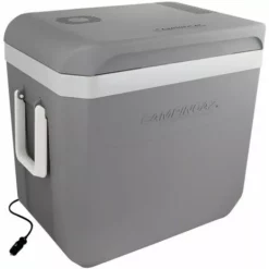 Campingaz Italie Camping Gaz Powerbox (2000024957) Polypropylene Polyurethane 22 °C 36 L Plu Gri