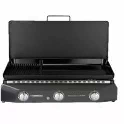 Campingaz Sorio Poser Housse Lxd Twin 3 3000006767 Acier Gri