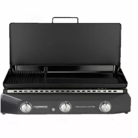 Campingaz Sorio Poser Housse Lxd Twin 3 3000006767 Acier Gri 5 Campingaz Sorio Poser Housse Lxd Twin 3 3000006767 Acier Gri -ALGOFLASH Soldes Magasin 58462803 1