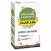 Algoflash Engrai /Nc VéGéTal 100% 2Kg Universel
