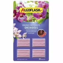 Algoflash Engrai BâTonnet /Nc X20 OrchidéE
