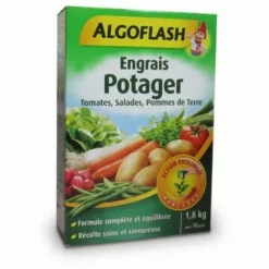 Algoflash Tomates, Salades, 1,8Kg Action