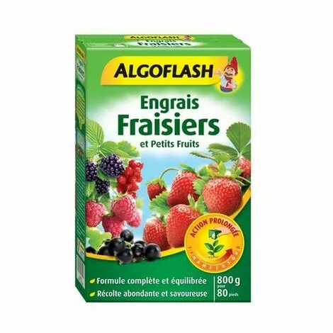 Algoflash Petits Fruits Action ProlongÉE 800G 1 Algoflash Petits Fruits Action ProlongÉE 800G