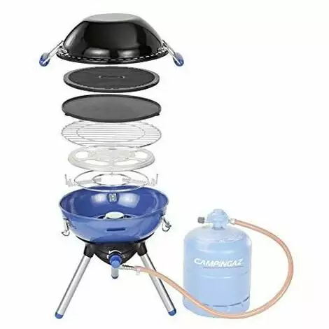 Party Grill Campingaz Gril/Plateau 400 Cuisine -ALGOFLASH Soldes Magasin 81994096 1